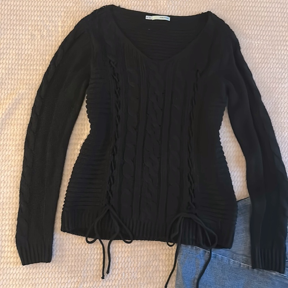 Maurice’s Sweater